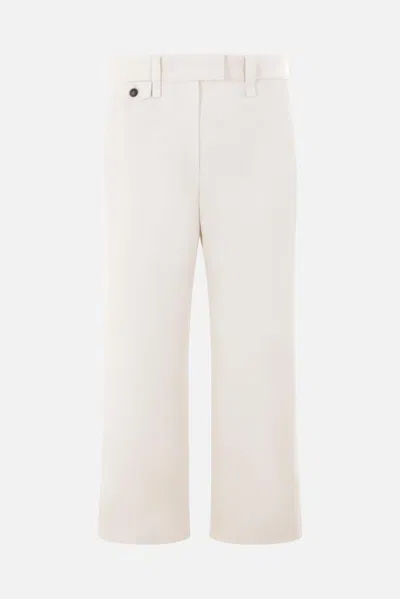 BRUNELLO CUCINELLI BRUNELLO CUCINELLI TROUSERS