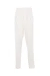 Brunello Cucinelli Pleated Detail Track Pants