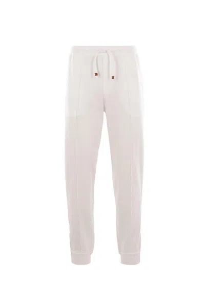 BRUNELLO CUCINELLI BRUNELLO CUCINELLI TROUSERS
