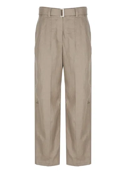 BRUNELLO CUCINELLI BRUNELLO CUCINELLI TROUSERS