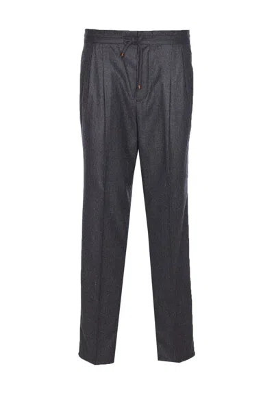 BRUNELLO CUCINELLI BRUNELLO CUCINELLI TROUSERS