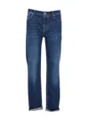 Brunello Cucinelli Jeans In Blue