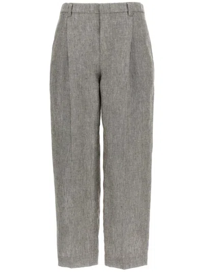 BRUNELLO CUCINELLI BRUNELLO CUCINELLI TROUSERS
