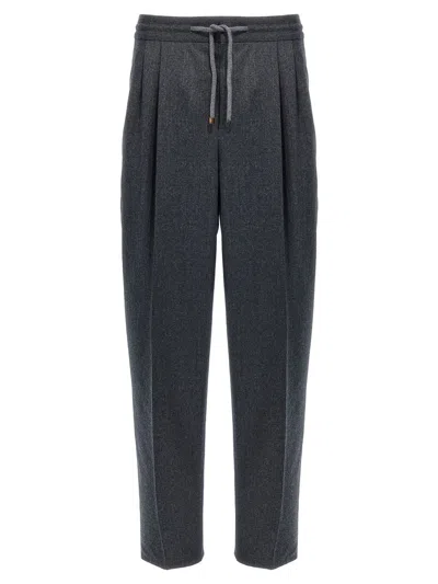 BRUNELLO CUCINELLI BRUNELLO CUCINELLI TROUSERS