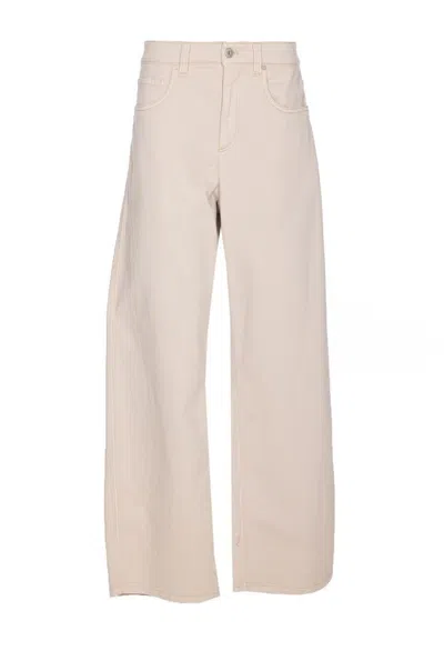 BRUNELLO CUCINELLI BRUNELLO CUCINELLI TROUSERS