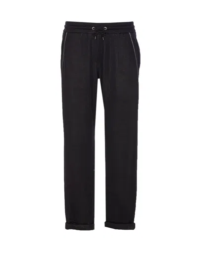 BRUNELLO CUCINELLI BRUNELLO CUCINELLI TROUSERS