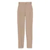 Brunello Cucinelli Trousers In Neutral