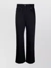 Brunello Cucinelli Trousers Back Pockets Belt Loops Side Pockets In Blue