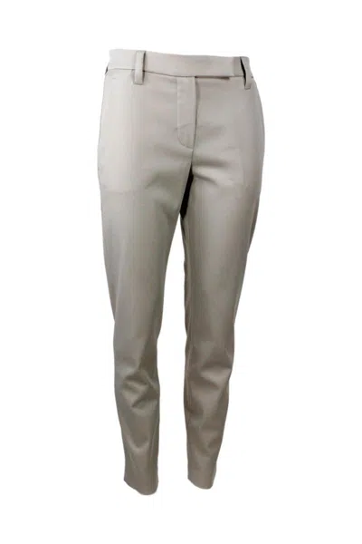 BRUNELLO CUCINELLI BRUNELLO CUCINELLI TROUSERS