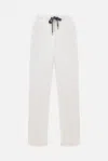 Brunello Cucinelli Trousers In Beige