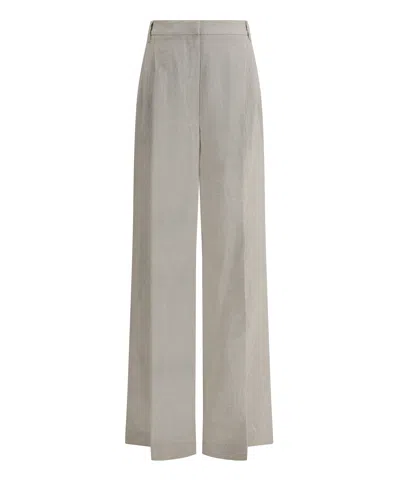 Brunello Cucinelli Pants In Beige