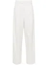 Brunello Cucinelli Jeans In Beige