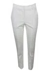 Brunello Cucinelli Trousers In Beige