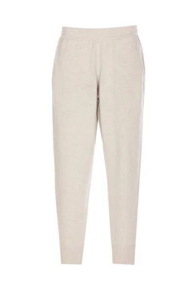 Brunello Cucinelli Sweatpants In Beige