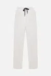 Brunello Cucinelli Trousers In Beige
