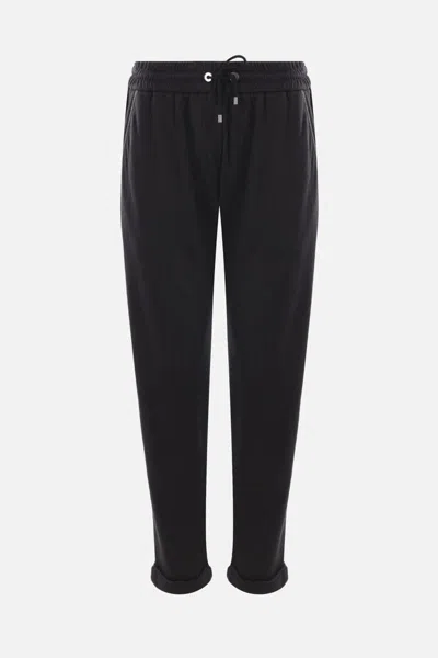 BRUNELLO CUCINELLI BRUNELLO CUCINELLI TROUSERS