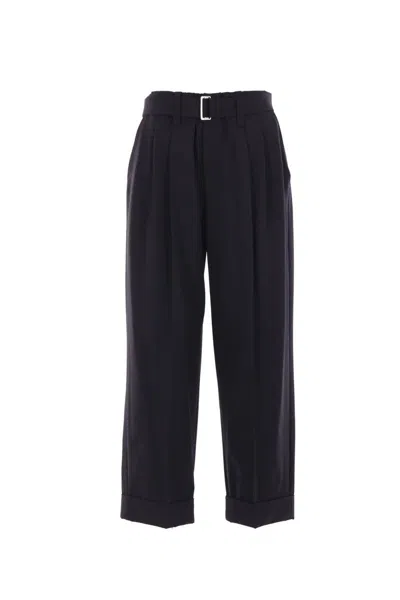 BRUNELLO CUCINELLI BRUNELLO CUCINELLI TROUSERS