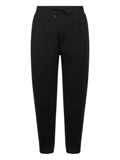 BRUNELLO CUCINELLI BRUNELLO CUCINELLI COTTON BLEND TROUSERS