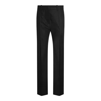Brunello Cucinelli Trousers In Black