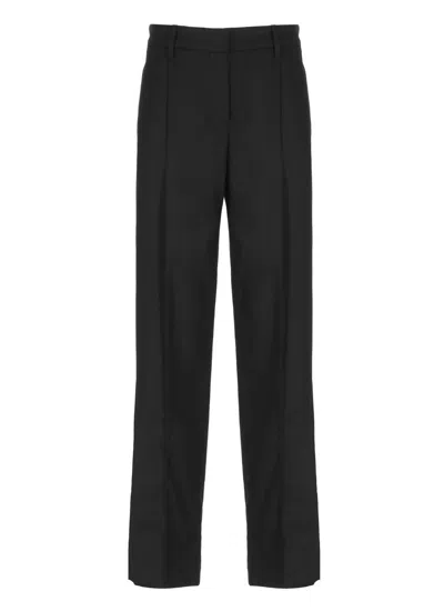 Brunello Cucinelli Trousers Black