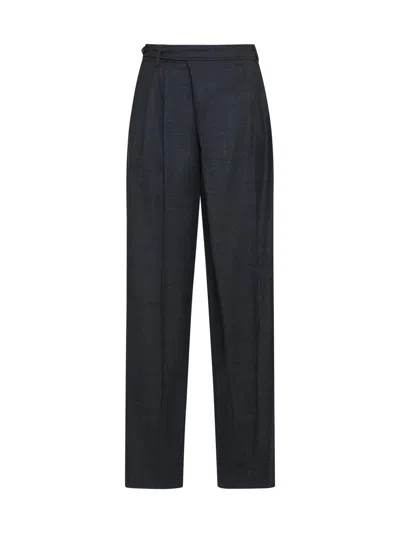 Brunello Cucinelli Pants In Black