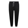 Brunello Cucinelli Black Cotton Pants In Black