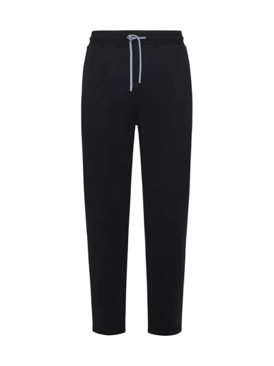 Brunello Cucinelli Trousers In Black