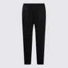 Brunello Cucinelli Trousers Blacks And Greys In Gray