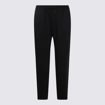 Brunello Cucinelli Trousers Blacks And Greys In Gray