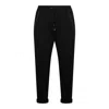 Brunello Cucinelli Trousers Blacks And Greys In Black