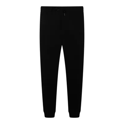 Brunello Cucinelli Drawstring Track Pants In Black