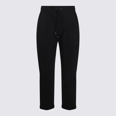 Brunello Cucinelli Trousers Blacks And Greys