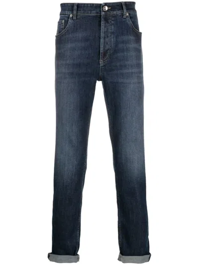 BRUNELLO CUCINELLI BRUNELLO CUCINELLI TROUSERS