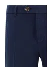 Brunello Cucinelli Nylon Bermuda Shorts In Blue