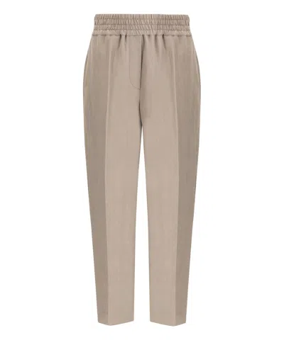 BRUNELLO CUCINELLI TROUSERS
