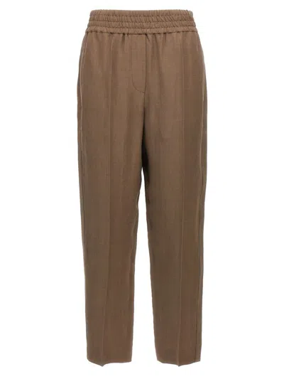 BRUNELLO CUCINELLI BRUNELLO CUCINELLI TROUSERS