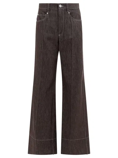 BRUNELLO CUCINELLI BRUNELLO CUCINELLI TROUSERS