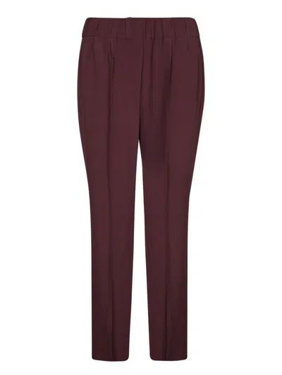 BRUNELLO CUCINELLI BRUNELLO CUCINELLI TROUSERS