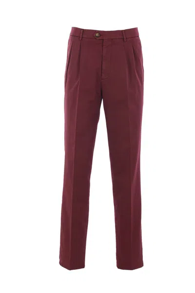 BRUNELLO CUCINELLI BRUNELLO CUCINELLI TROUSERS
