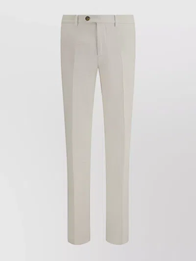 Brunello Cucinelli Pants In White