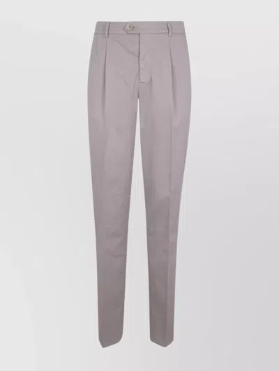 BRUNELLO CUCINELLI TROUSERS DENIM BACK SIDE POCKETS