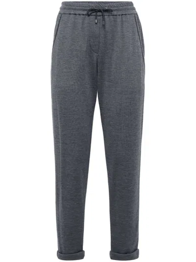 BRUNELLO CUCINELLI BRUNELLO CUCINELLI TROUSERS