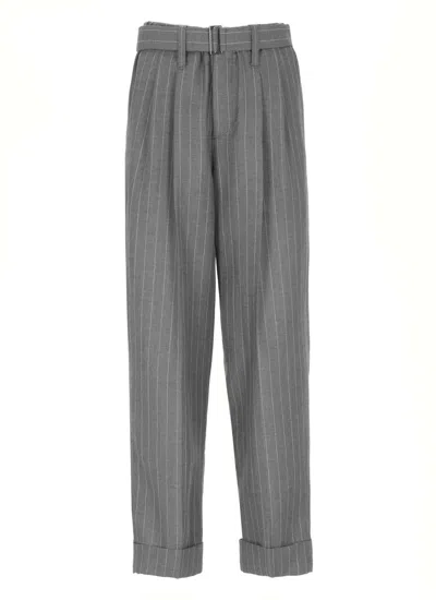 BRUNELLO CUCINELLI BRUNELLO CUCINELLI TROUSERS