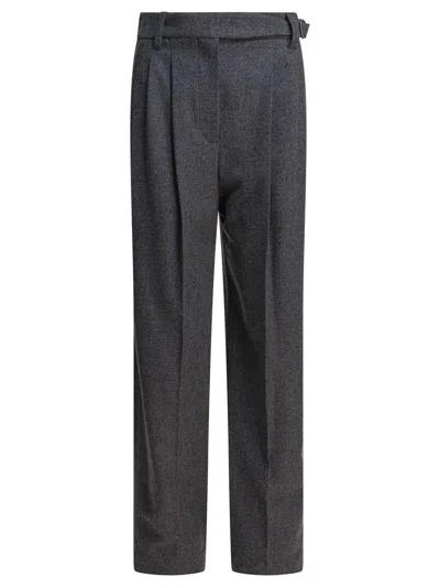 BRUNELLO CUCINELLI BRUNELLO CUCINELLI TROUSERS