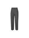 Brunello Cucinelli Pants In Gray