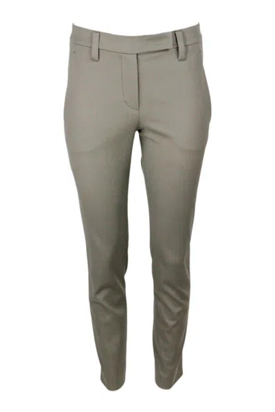 BRUNELLO CUCINELLI BRUNELLO CUCINELLI TROUSERS