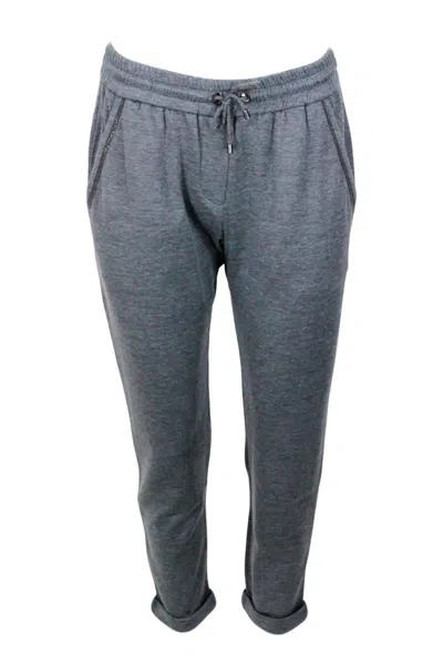 BRUNELLO CUCINELLI BRUNELLO CUCINELLI TROUSERS
