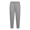 Brunello Cucinelli Trousers Grigio Medio In Gray