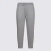Brunello Cucinelli Trousers Grigio Medio