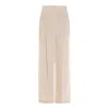 Brunello Cucinelli Trousers Light And Natural In Neutral